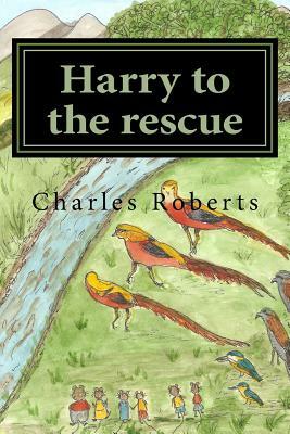 Harry to the rescue by Charles Roberts