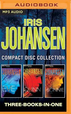 Iris Johansen - Collection: Eve, Quinn, Bonnie by Iris Johansen