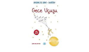 Gece Ucusu by Antoine de Saint-Exupéry, Ayhan Aslan, Orbay Orhan Emre