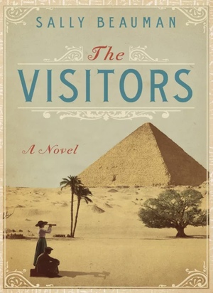 The Visitors by Sally Beauman