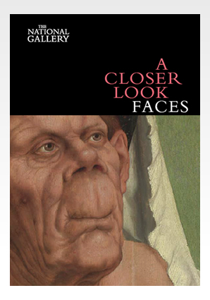 A Closer Look: Faces by Alexander Sturgis