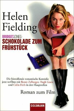 Schokolade zum Frühstück by Helen Fielding