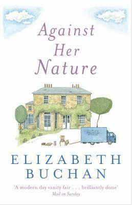 Against Her Nature by Elizabeth Buchan