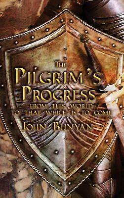 The Pilgrim's Progress: Both Parts and with Original Illustrations by John Bunyan