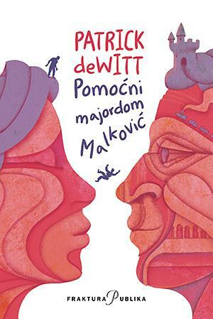 Pomoćni majordom Malković by Patrick deWitt