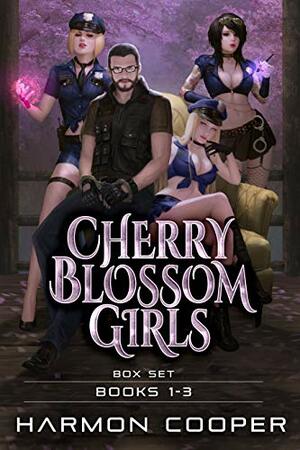Cherry Blossom Girls Box Set by Gideon Caldwell, Harmon Cooper