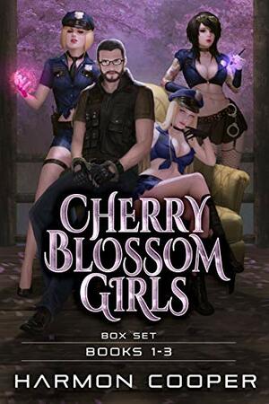 Cherry Blossom Girls Box Set by Harmon Cooper, Gideon Caldwell