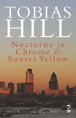 Nocturne in Chrome & Sunset Yellow by Tobias Hill