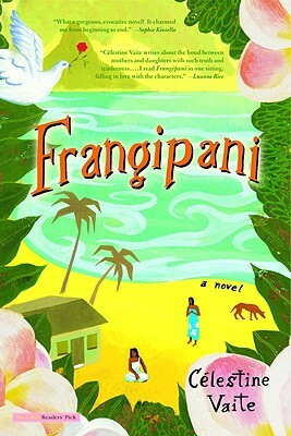 Frangipani by Célestine Vaite