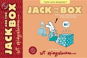 Jack and the Box: Toon Level 1 by Art Spiegelman