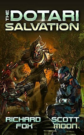 The Dotari Salvation by Richard Fox, Scott Moon