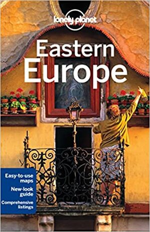Eastern Europe by Tim Richards, Mara Vorhees