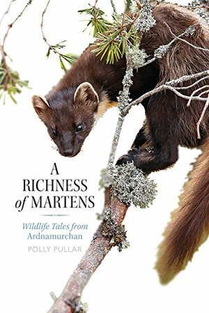 A Richness of Martens by Polly Pullar
