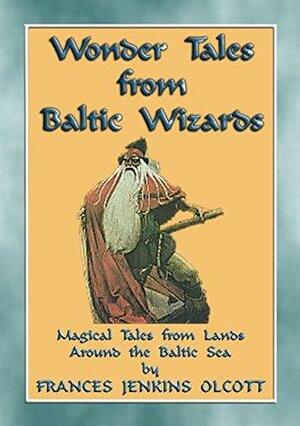 Wonder Tales from Baltic Wizards - 41 tales from the North and East Baltic Sea: 41 children's stories from the Northern arm of the Amber Road by Frances Jenkins Olcott
