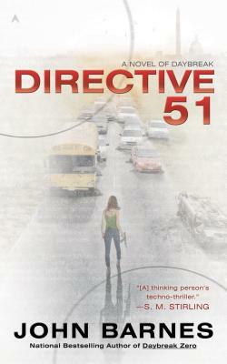 Directive 51 by John Barnes