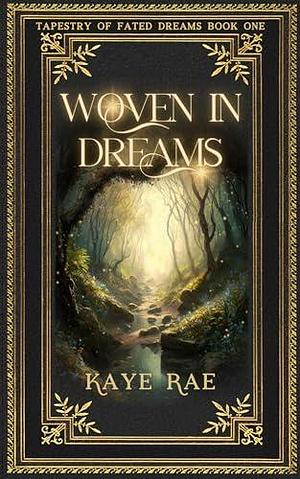 Woven In Dreams by Patty MacFarlane, Kristen Tassin, Kristen Tassin