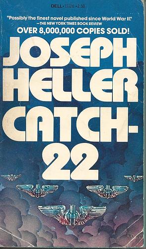 Catch-22 by Joseph Heller