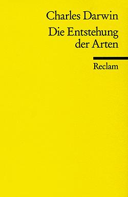 Die Entstehung der Arten by Charles Darwin