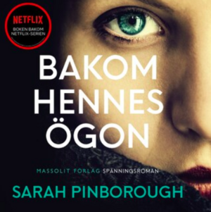 Bakom hennes ögon by Sarah Pinborough