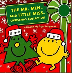 The Mr. Men and Little Miss Christmas Collection by Roger Hargreaves