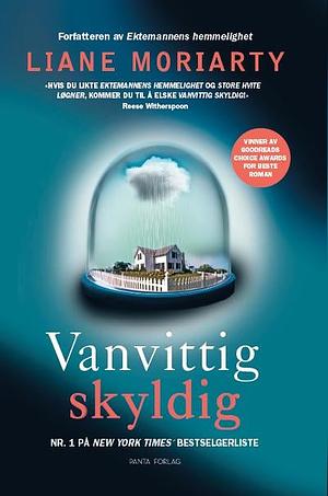 Vanvittig skyldig by Liane Moriarty