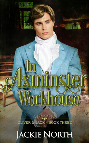 In Axminster Workhouse by Jackie North