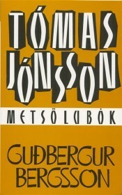 Tómas Jónsson: Metsölubók by Guðbergur Bergsson