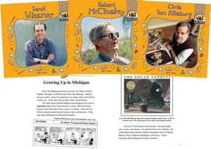 Children's Illustrators Set: Checkerboard Biography Library by Jill C. Wheeler