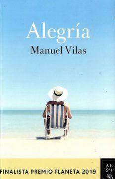 Alegría by Manuel Vilas