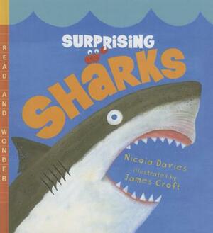 Surprising Sharks by Nicola Davies