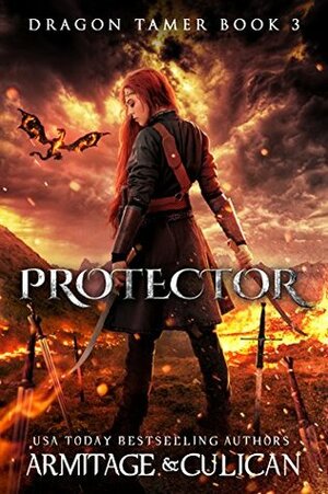 Protector by J.A. Culican, J.A. Armitage