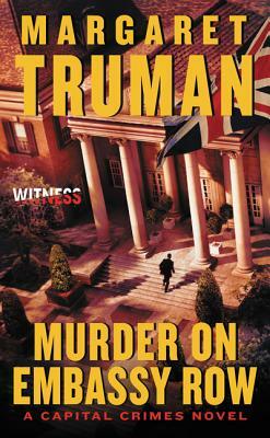 Murder on Embassy Row by Margaret Truman