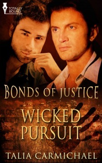 Wicked Pursuit by Talia Carmichael