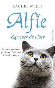 Kat over de vloer by Rachel Wells