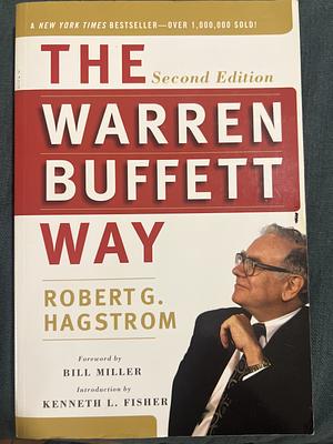 The Warren Buffett Way by Robert G. Hagstrom