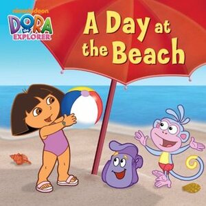 A Day at the Beach by Lauryn Silverhardt