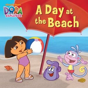 A Day at the Beach by Lauryn Silverhardt