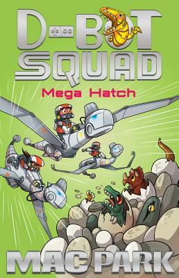 Mega Hatch by Mac Park