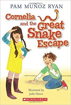 Cornelia and the Great Snake Escape by Pam Muñoz Ryan