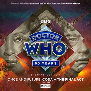 Doctor Who: Coda - The Final Act by Tim Foley