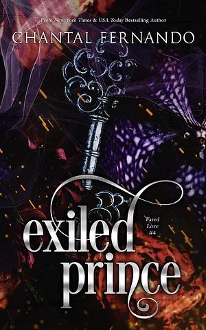 Exiled Prince by Chantal Fernando