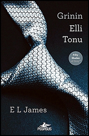 Grinin Elli Tonu by E.L. James