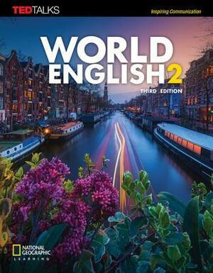 World English 2 with My World English Online by Rebecca Tarver Chase, Kristin L Johannsen