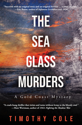 The Sea Glass Murders by Timothy Cole