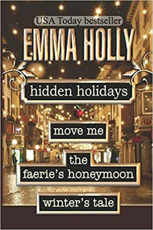 Holiday Bundle, Emma Holly by Emma Holly