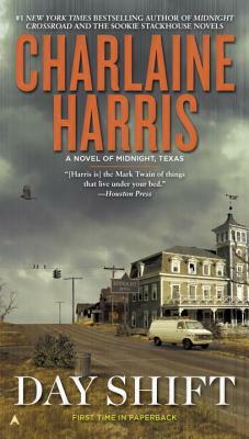 Day Shift by Charlaine Harris