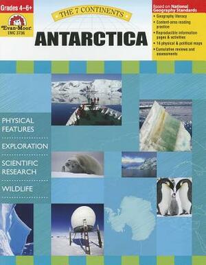 The 7 Continents Antarctica by Evan-Moor Educational Publishers