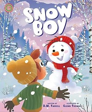 Snow Boy by Darren Farrell