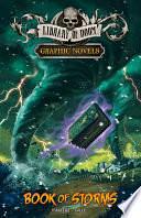 Book of Storms: A Graphic Novel by Daniel Mauleón