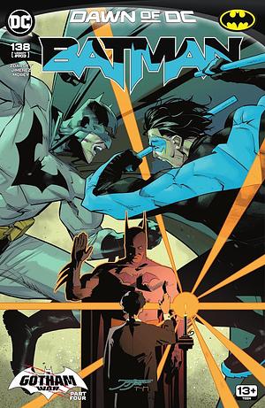 Batman (2016-) #138 by Chip Zdarsky, Chip Zdarsky, Jorge Jiménez, Richard Isanove